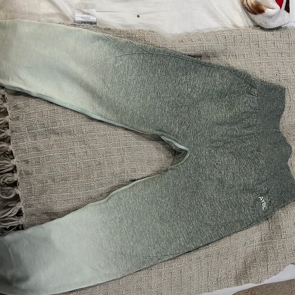Worn twice , AYBL workout leggings
